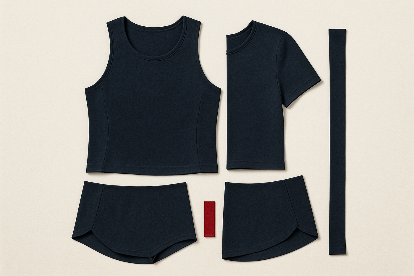 The Running Gear IP Problem Nobody Is Talking About