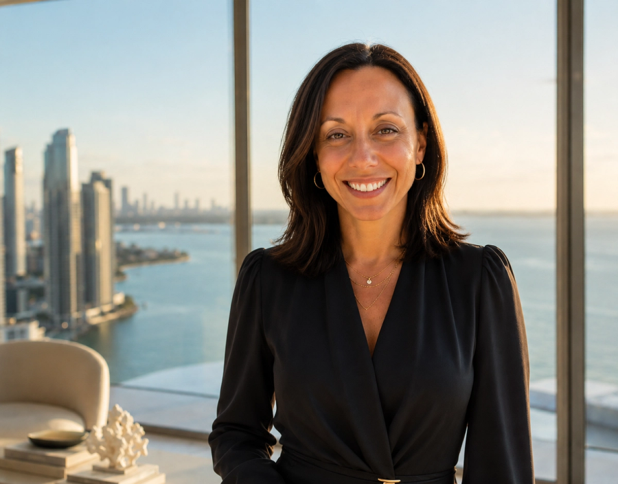 Brooke, fashion and AI law attorney