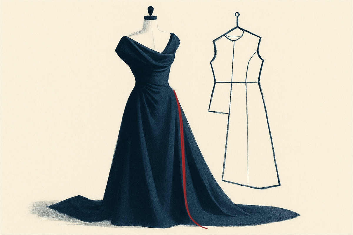 The Gown, Made Right