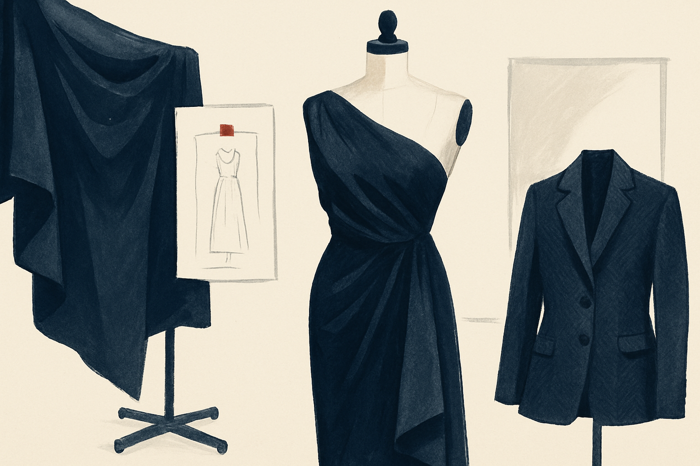Five Ways to Wear It