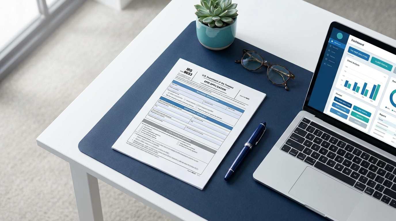 How to Get Your EFIN in 2026: A Step-by-Step Guide for New Tax Preparers
