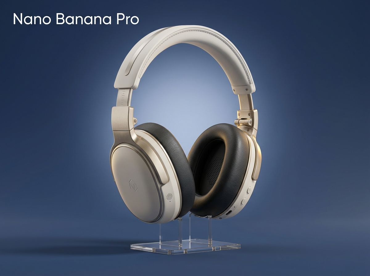 Technical Support Label Examples Nano Banana 2.1 Review: Product Images, Posters & Backgrounds