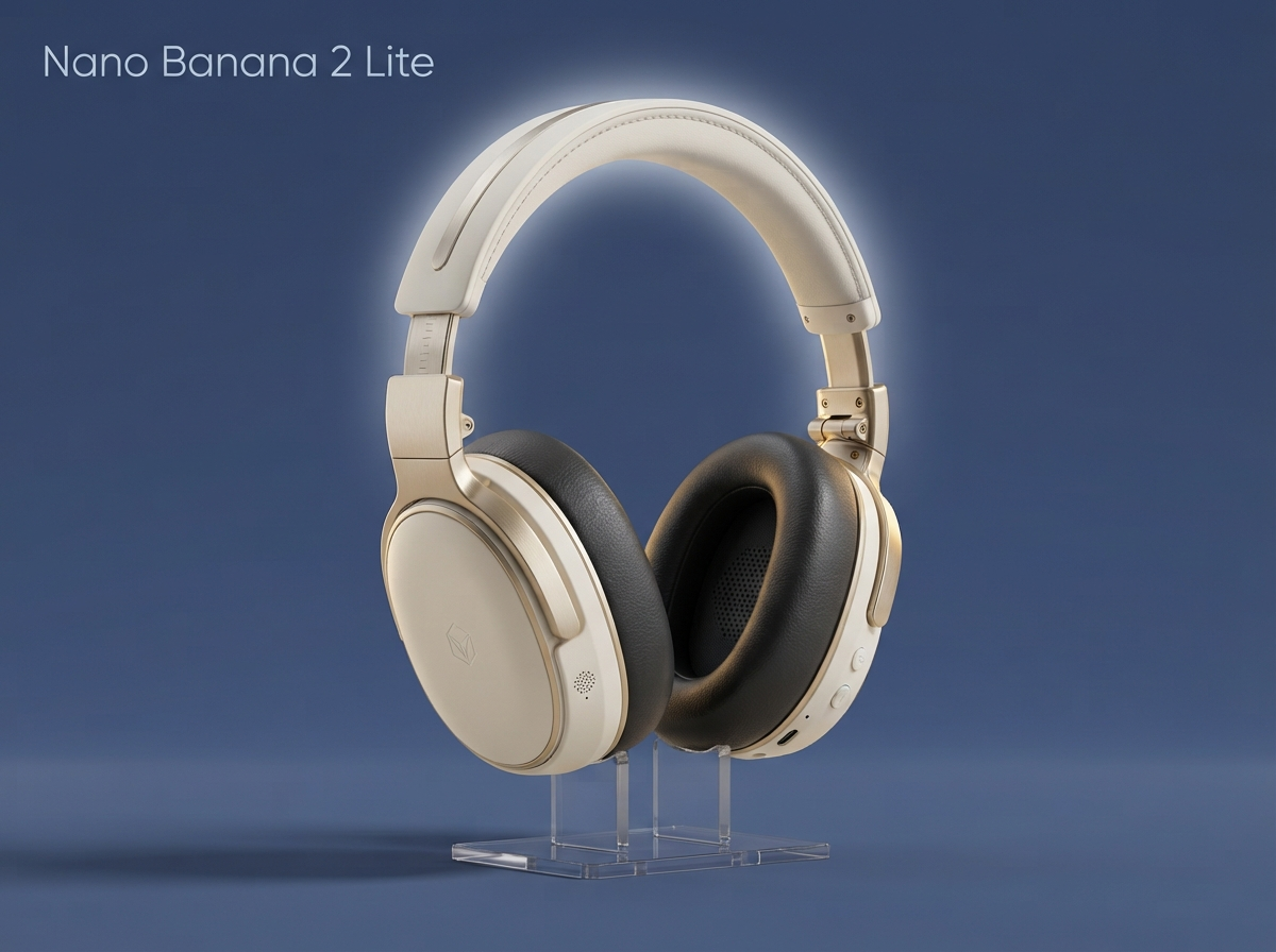 Technical Support Label Examples Nano Banana 2.1 Review: Product Images, Posters & Backgrounds