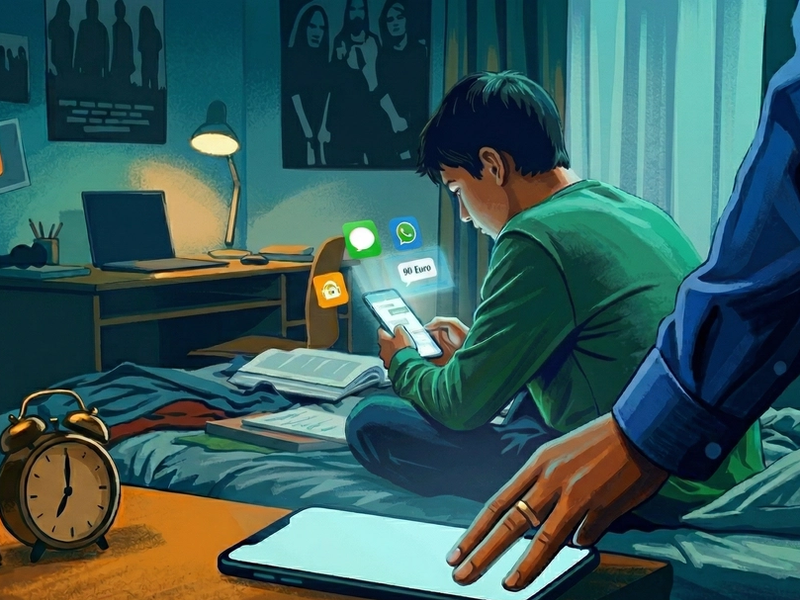 "Pocket Money Meetups": A Dangerous Online Scheme Most Parents Have Never Heard Of