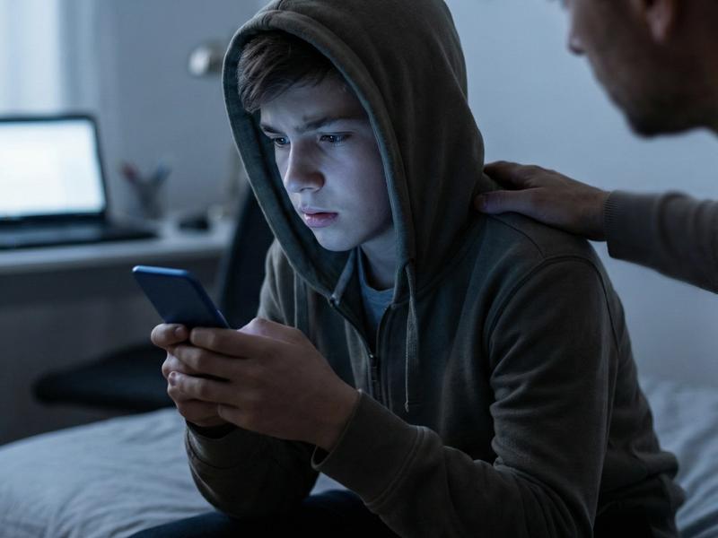 What is Sextortion and how can I protect my child?