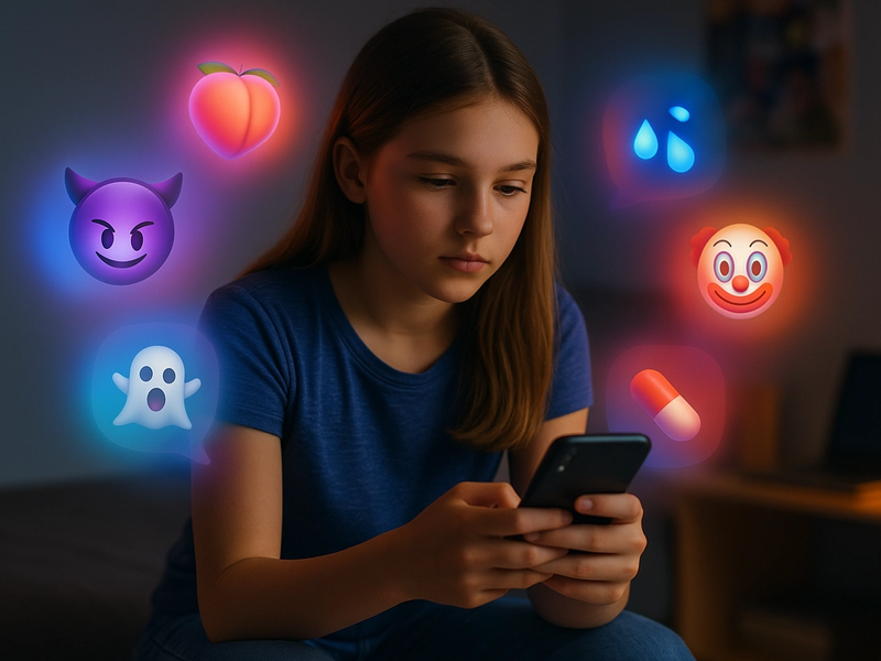 What This Emoji Really Means: A Parent’s Cheat Sheet