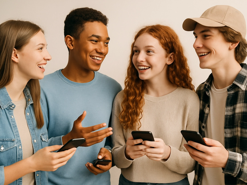 Jugendwörter 2025: Was Eure Kinder wirklich sagen – und was es bedeutet