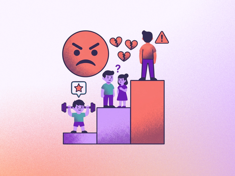 Die Manosphere: Wie Algorithmen die Weltanschauung von Jungs verändern 