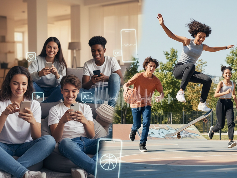 The Smartphone Generation: 5 Surprising Truths from the New JIM Study 2025