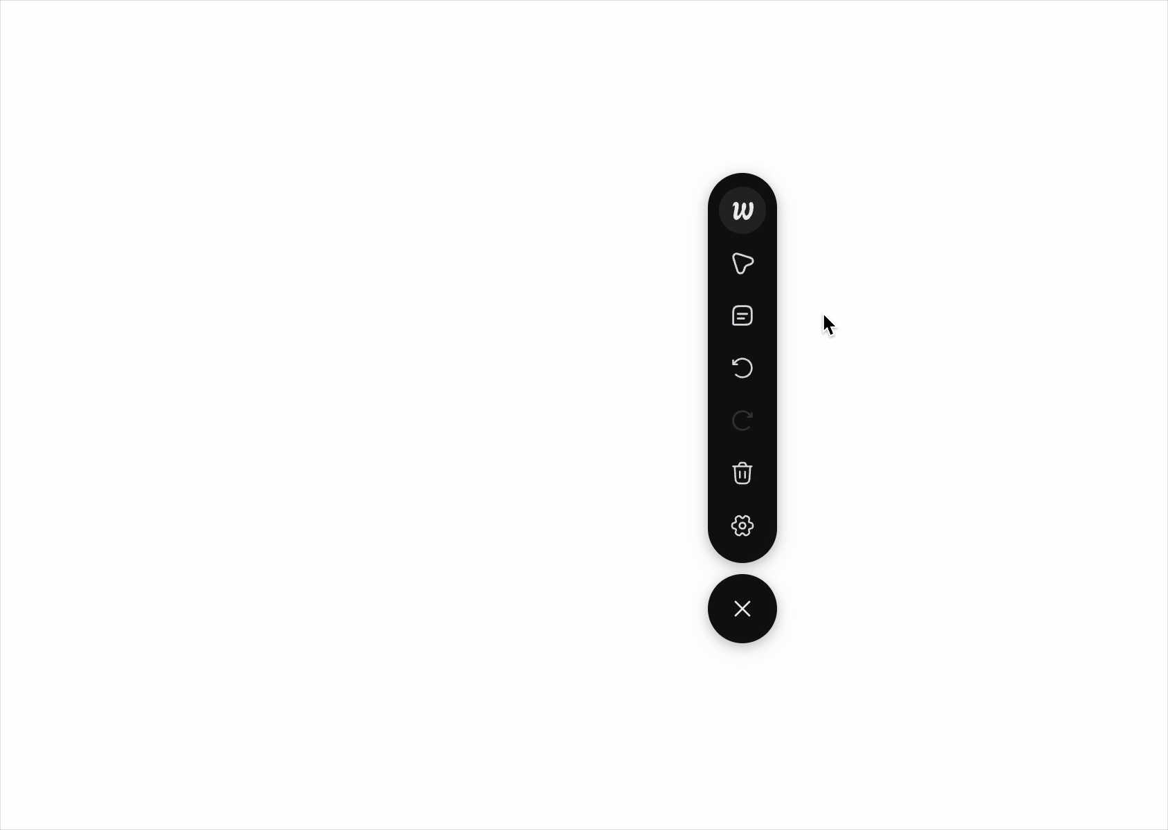 Prompt tray with generated prompt text and Copy button.