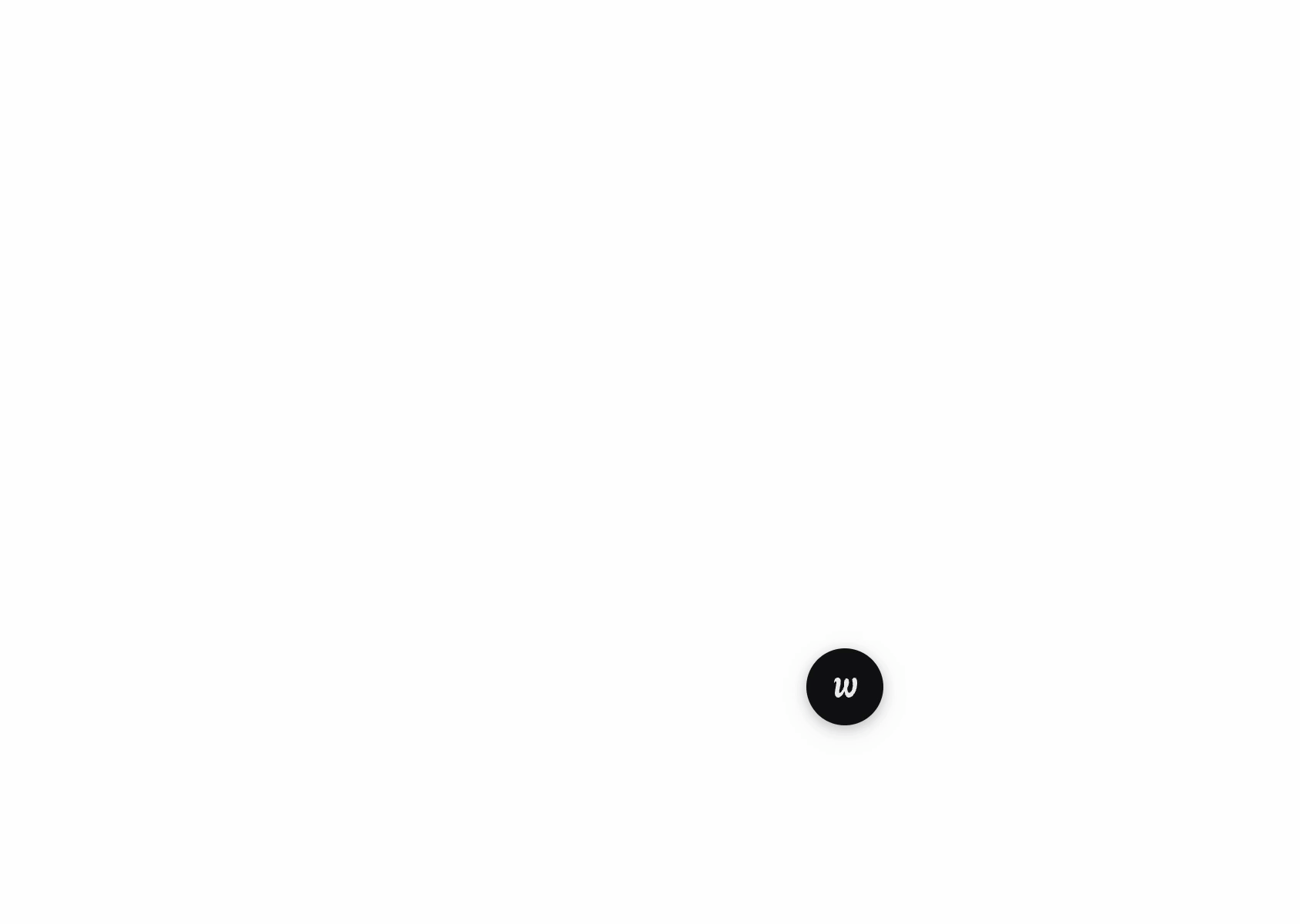 Weevar tool toggle animation