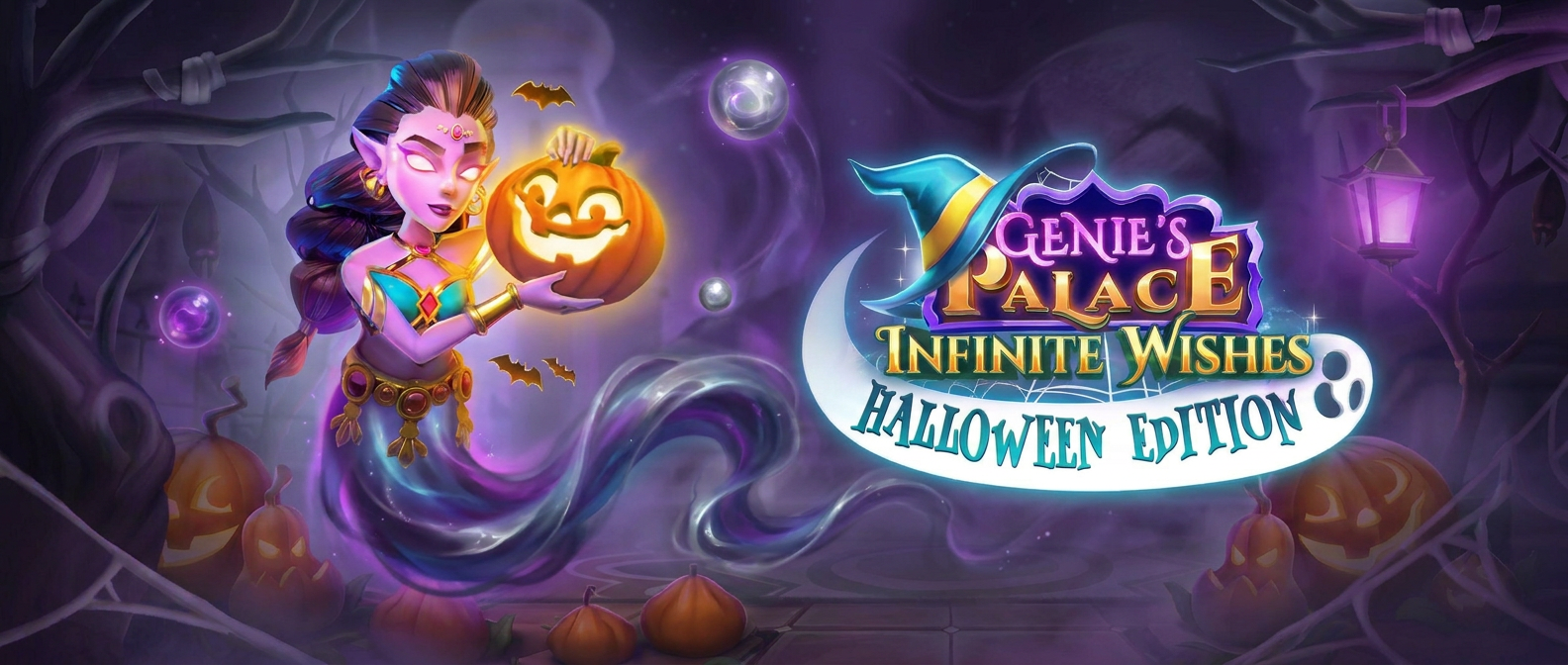 Genie's Palace – Halloween Edition
