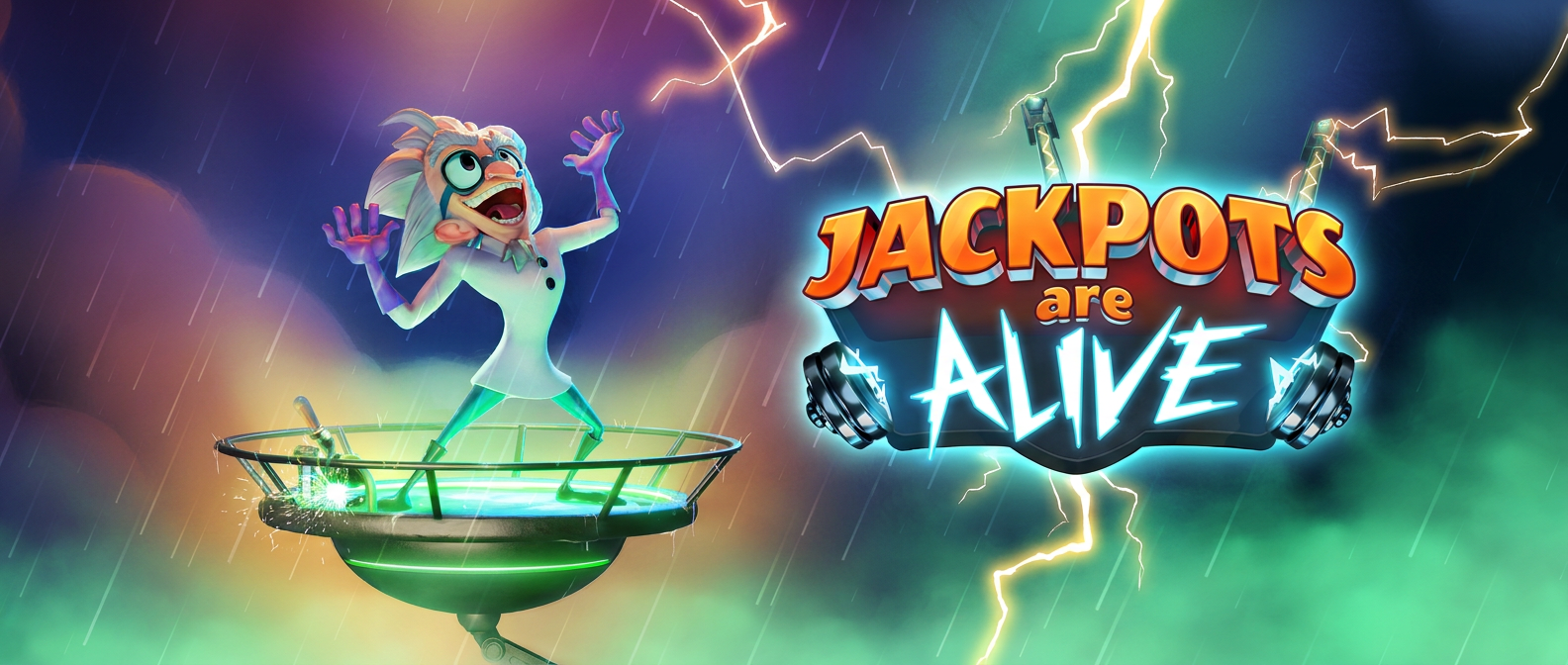 Jackpots Are Alive