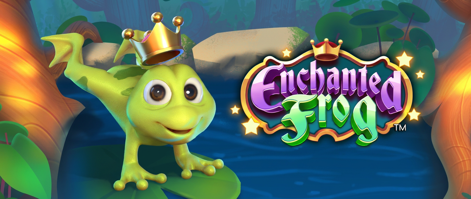 Enchanted Frog