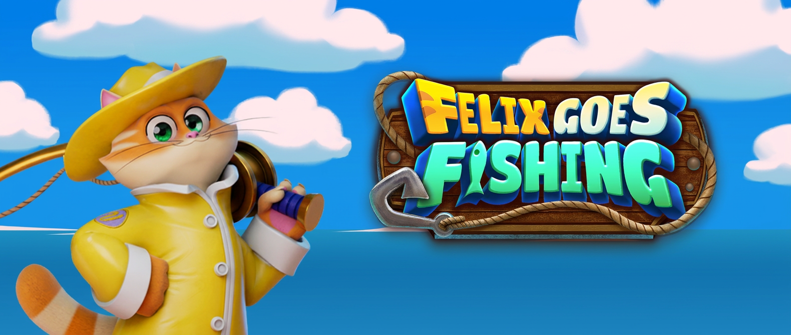 Felix Goes Fishing
