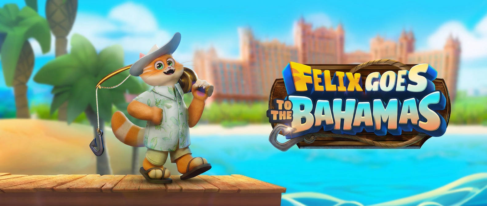 Felix Goes to the Bahamas