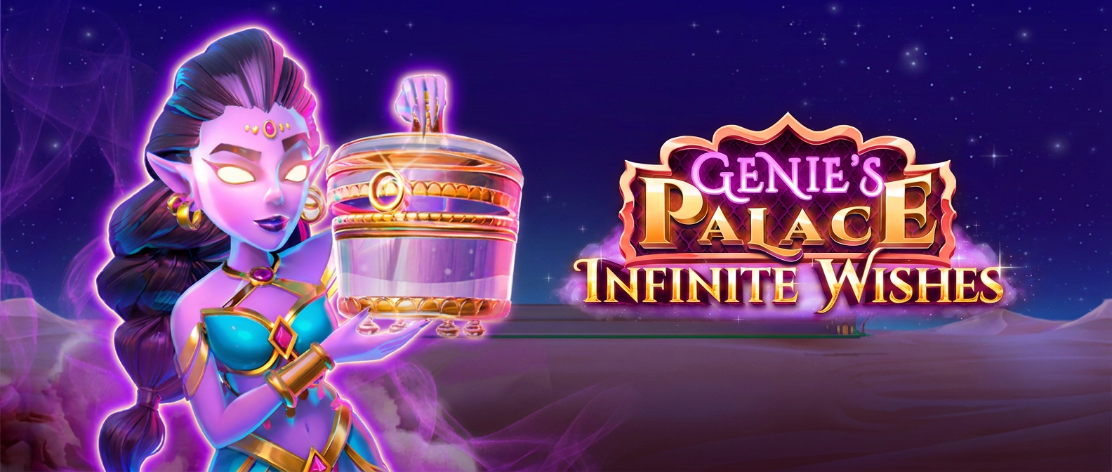 Genie’s Palace – Infinite Wishes