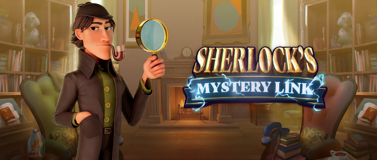 Sherlock's Mystery Link