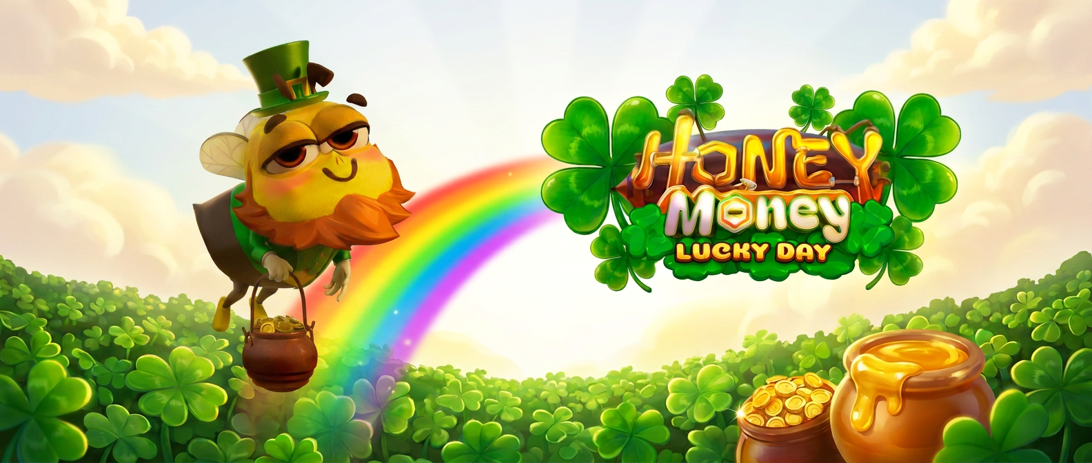 Honey Money – Lucky Day