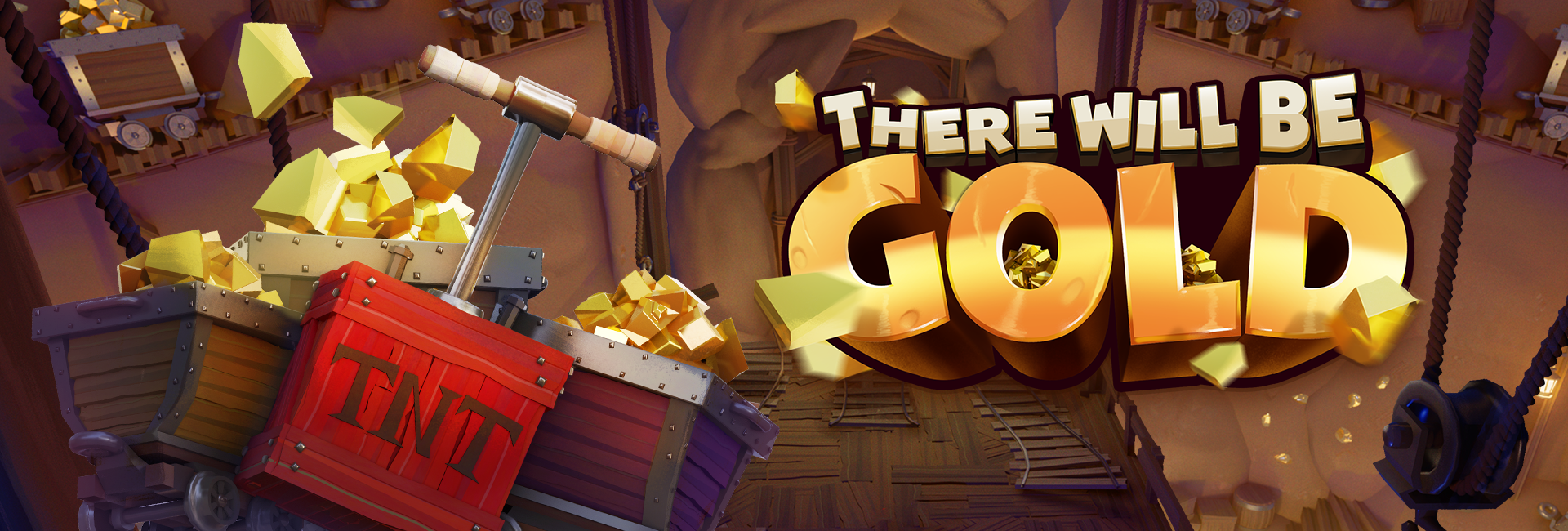 There Will Be Gold