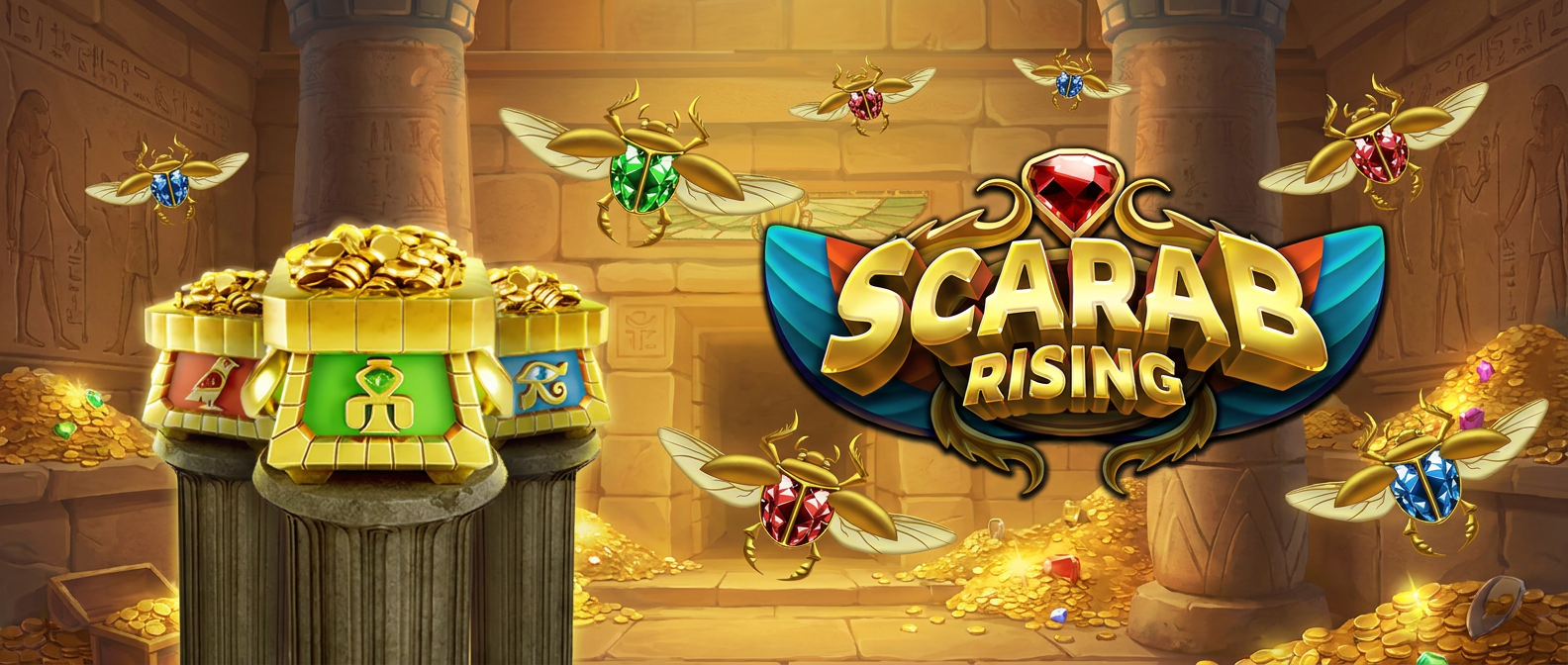 Scarab Rising