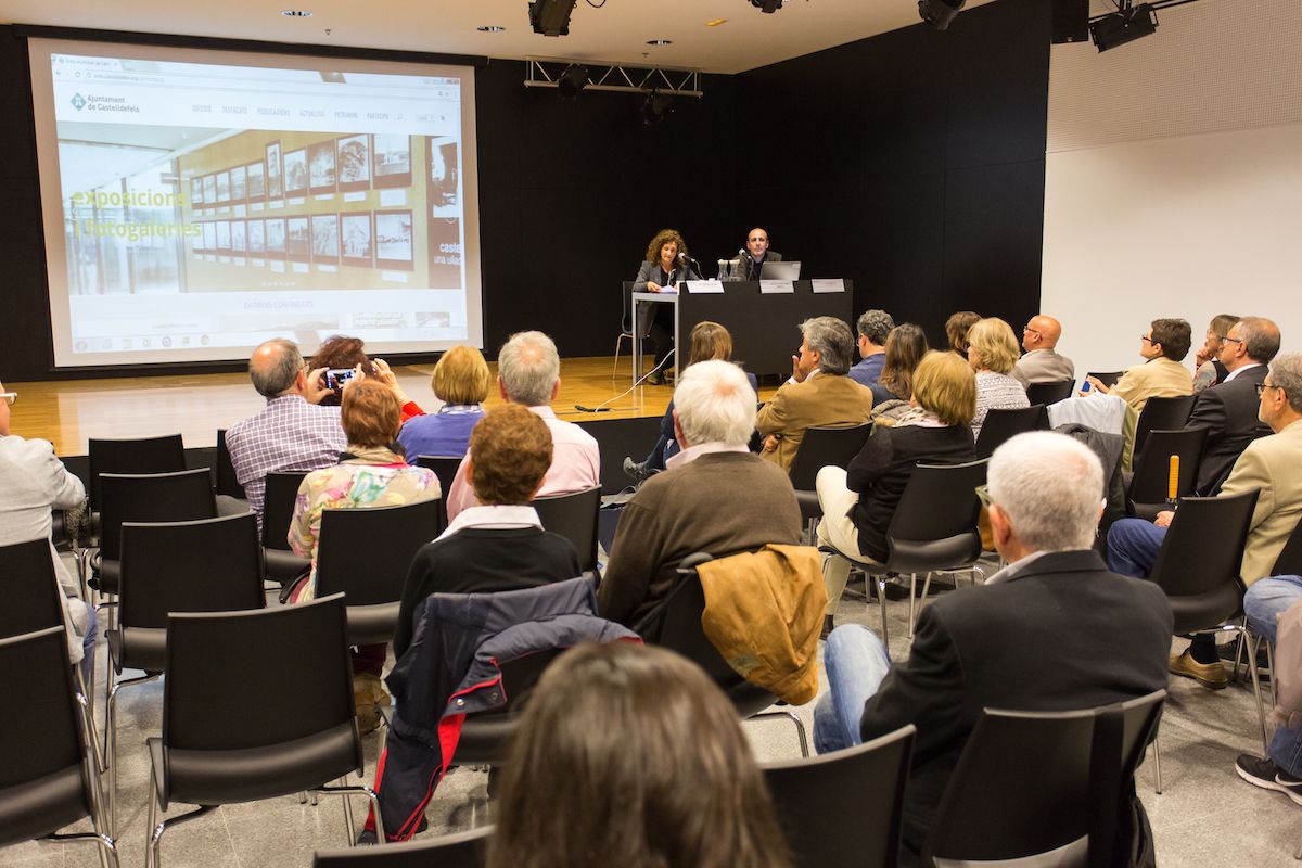 Nuevo portal de difusión del Arxiu Municipal de Castelldefels