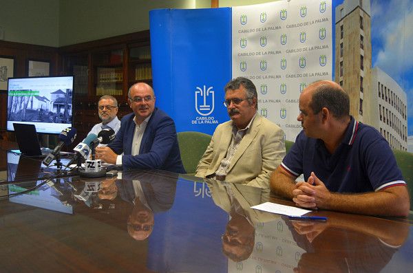 El Cabildo lanza la web del Archivo General, con más de 5.500 fotografías históricas digitalizadas