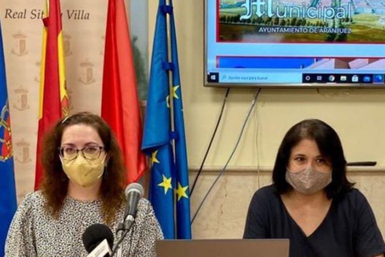 El Ayuntamiento de Aranjuez presenta la web del Archivo Municipal