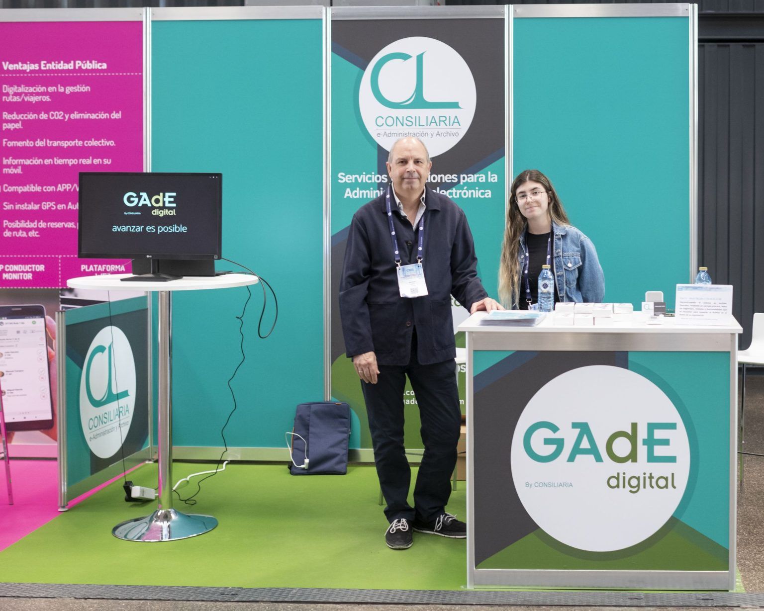 CONSILIARIA en CNIS 2023