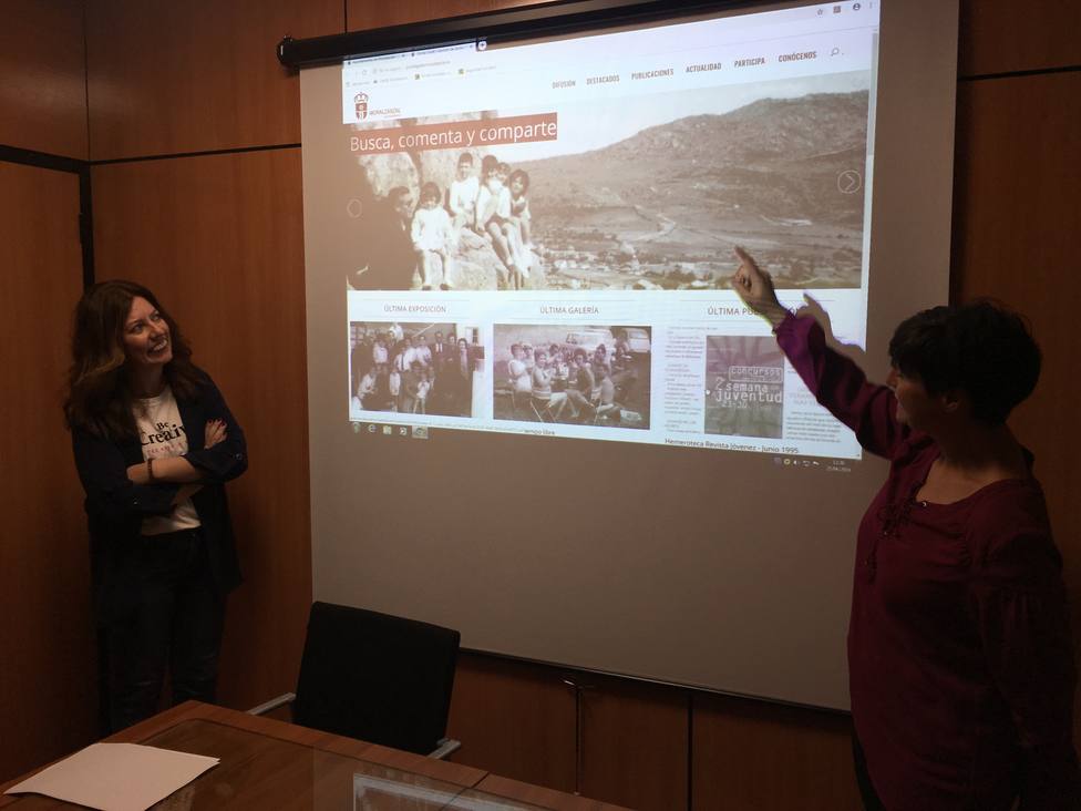 Archivo Digital, la Memoria de Moralzarzal