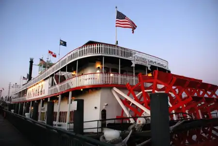 steamboat