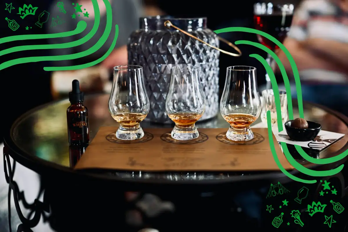 Kentucky Bourbon Experience