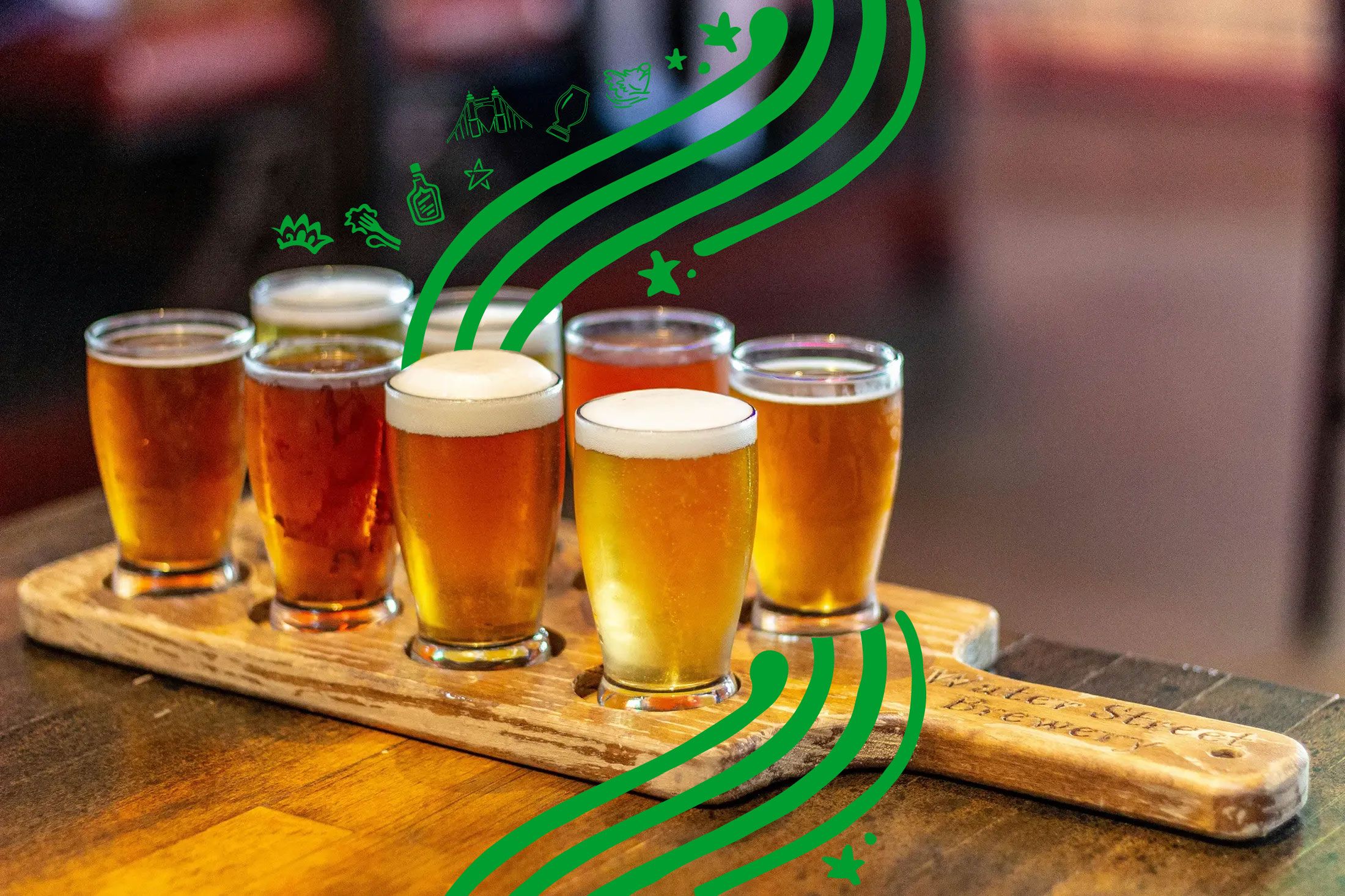 CRAFT BREWMASTER EXPERIENCE