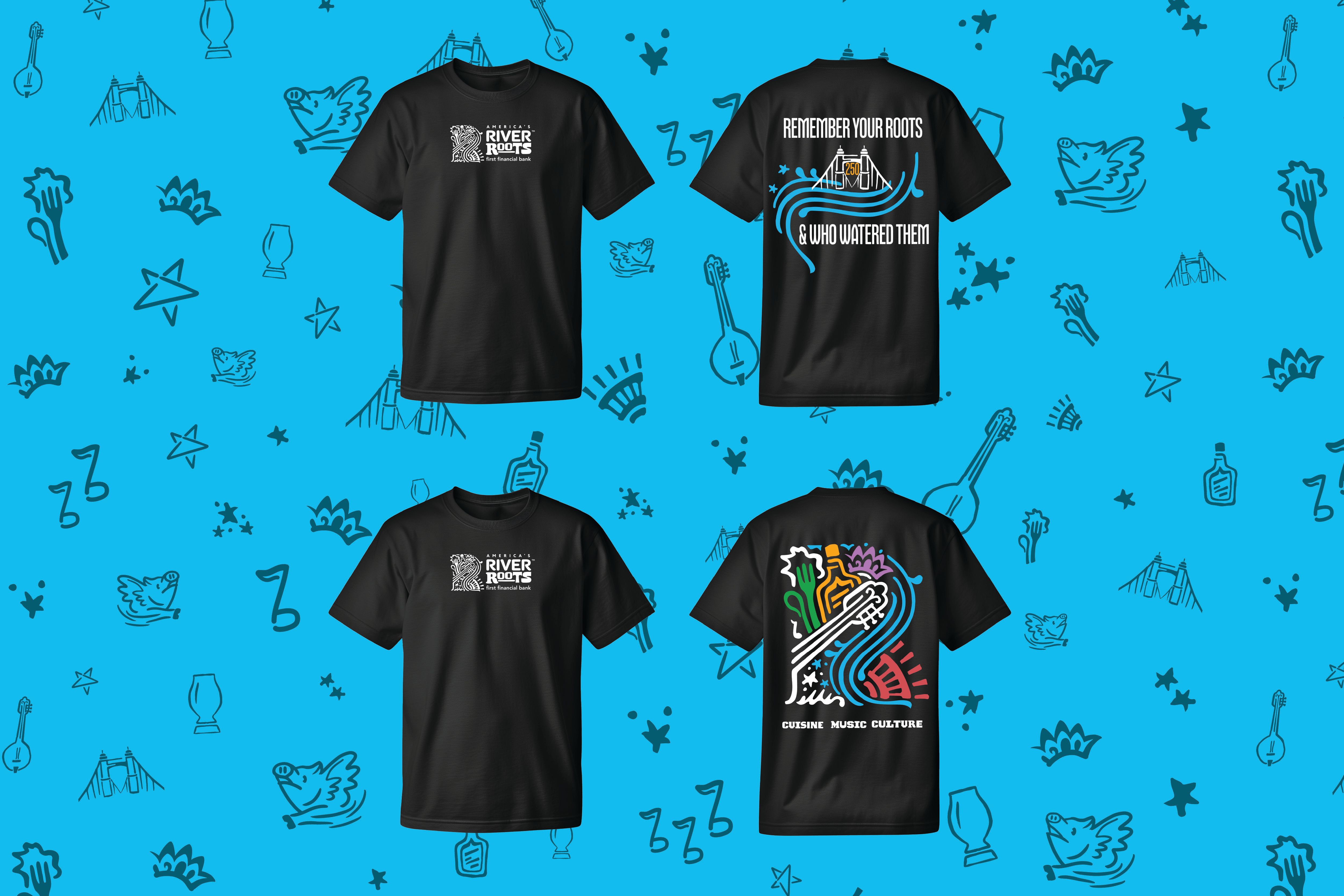 River Roots Merch