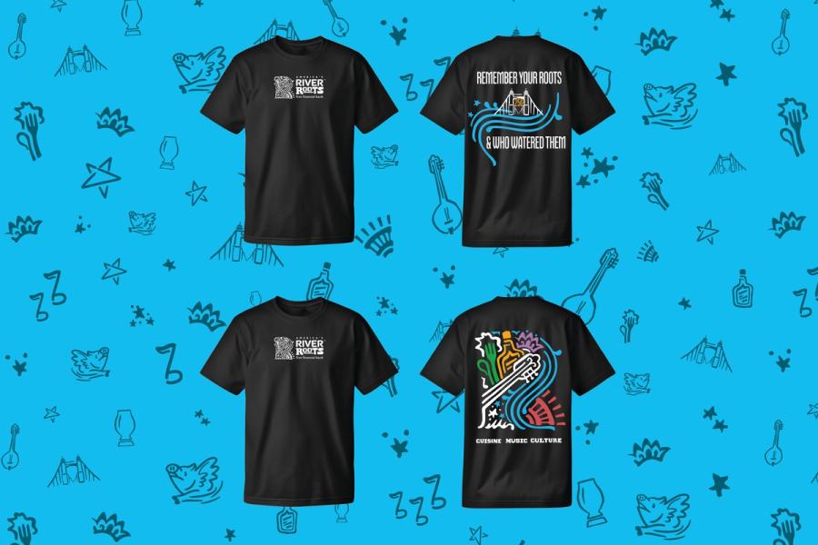 River Roots Merch