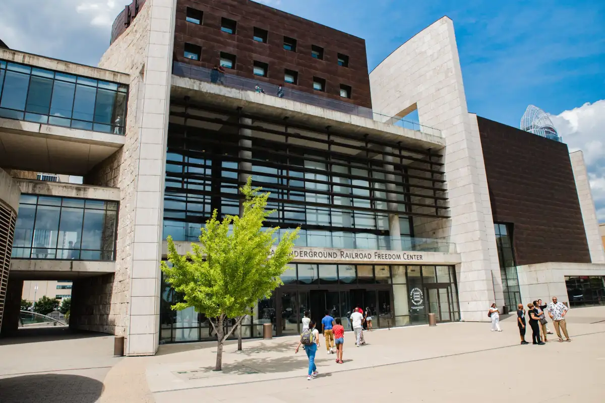 RIVER TALKS SPEAKERS SERIES