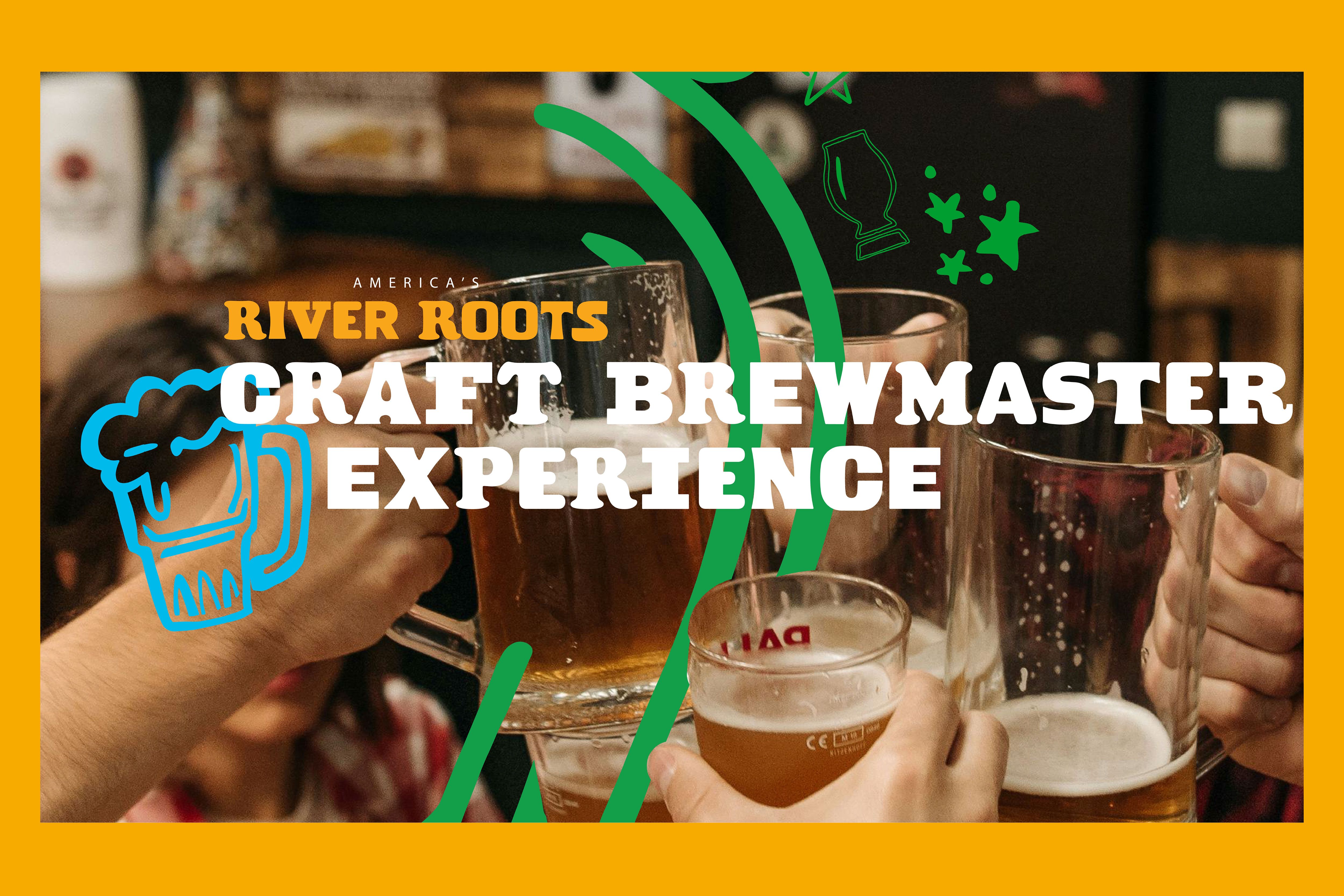 CRAFT BREWMASTER EXPERIENCE