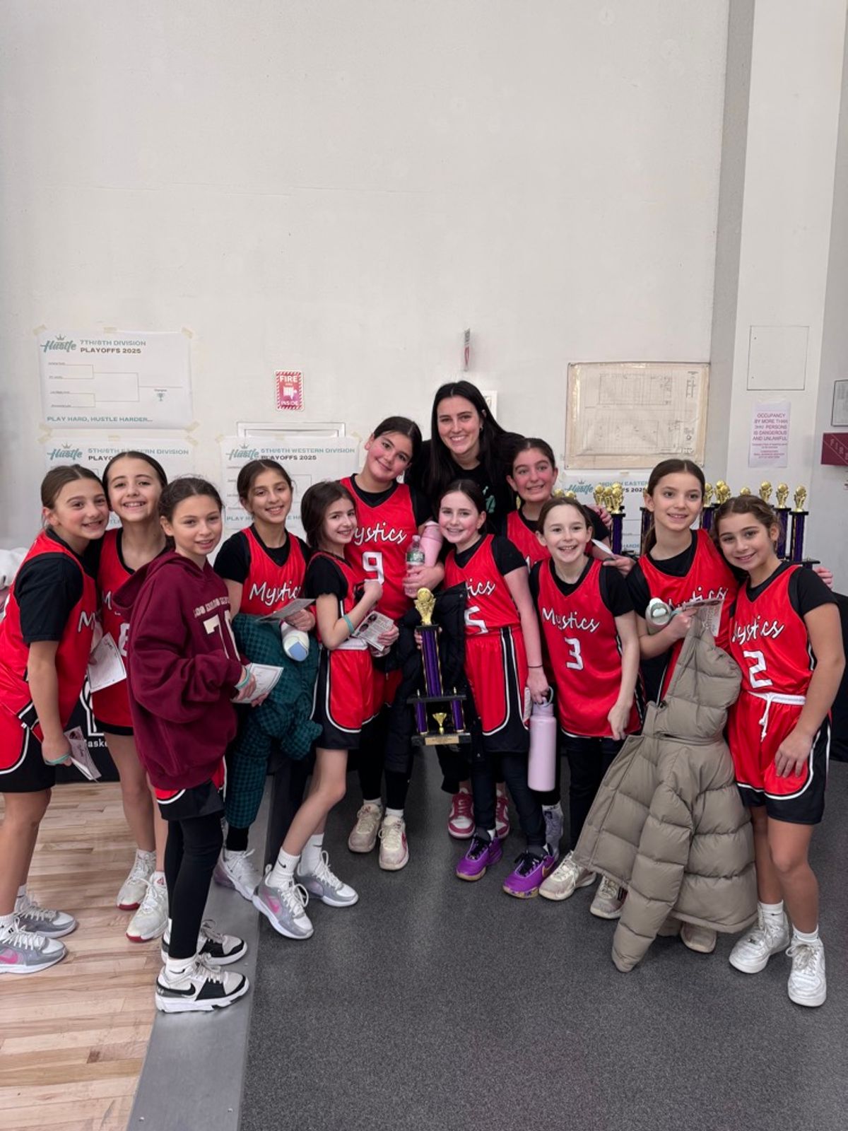 Girls Basketball