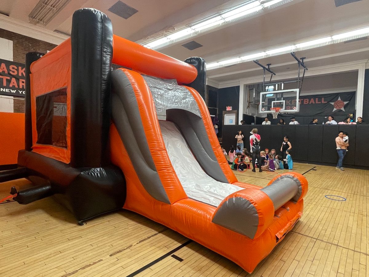 A Fastbreak party at BSNY West Side