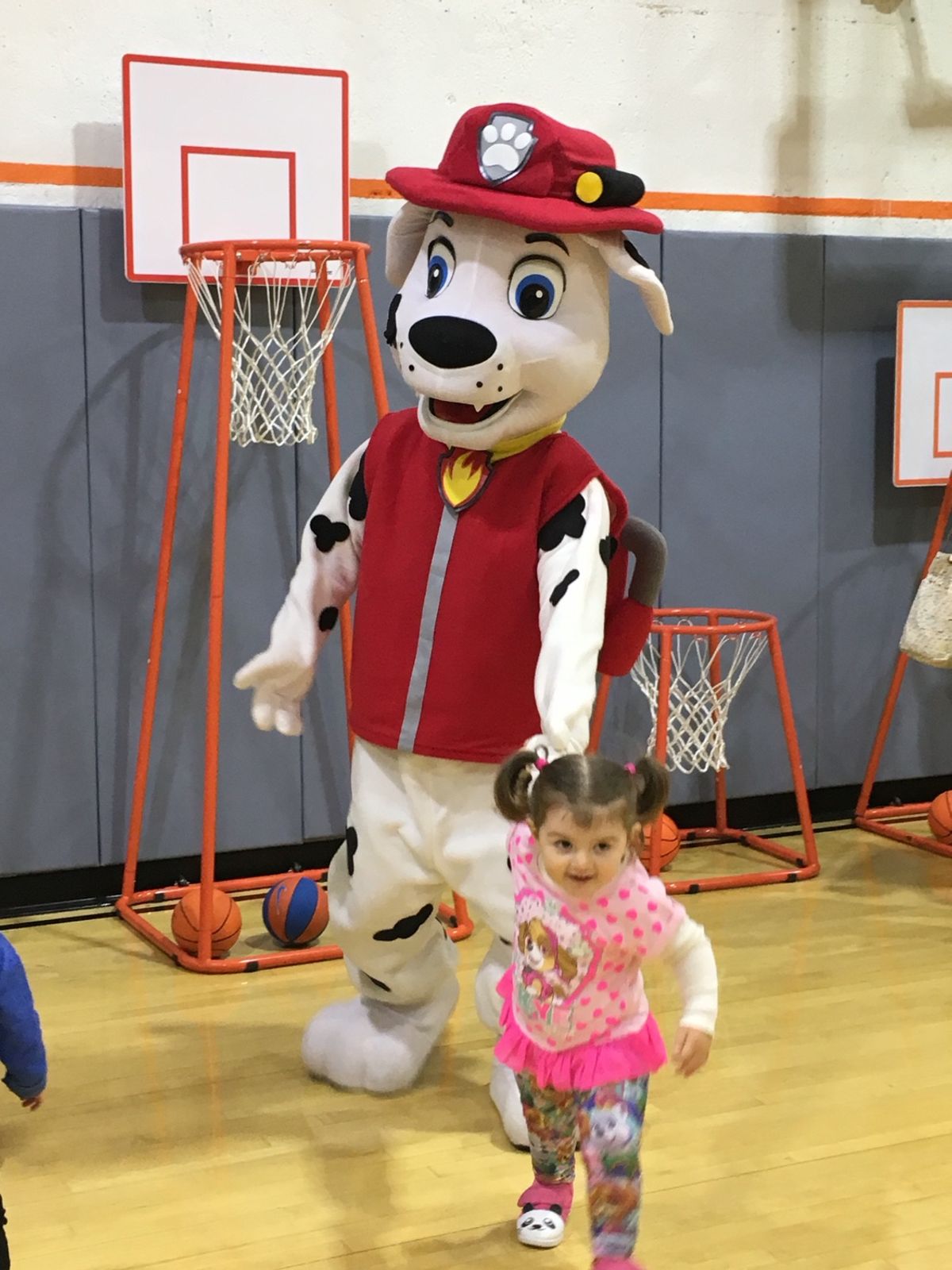 A Fastbreak party at Headquarters