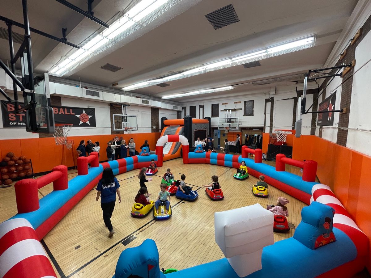 A Fastbreak party at BSNY West Side