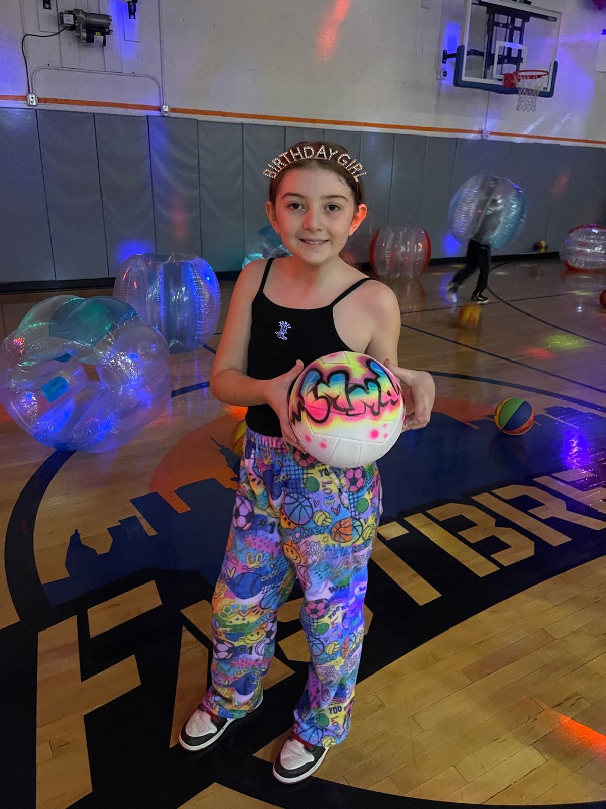 A Fastbreak party at Headquarters
