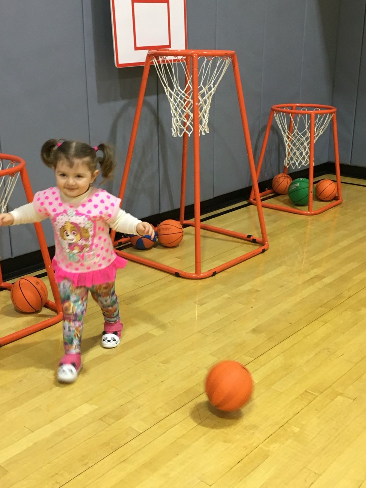 A Fastbreak party at Headquarters