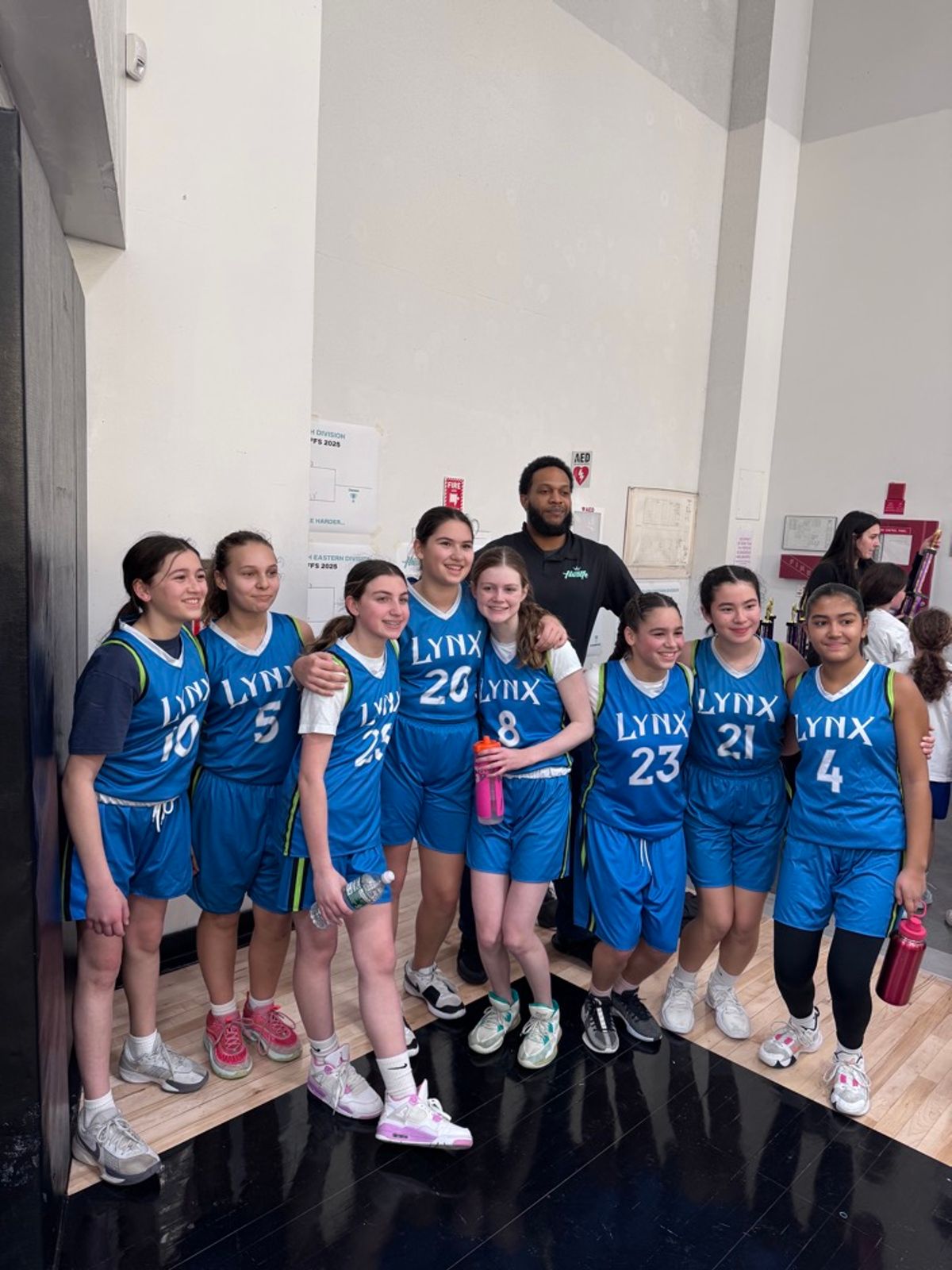 Girls Basketball