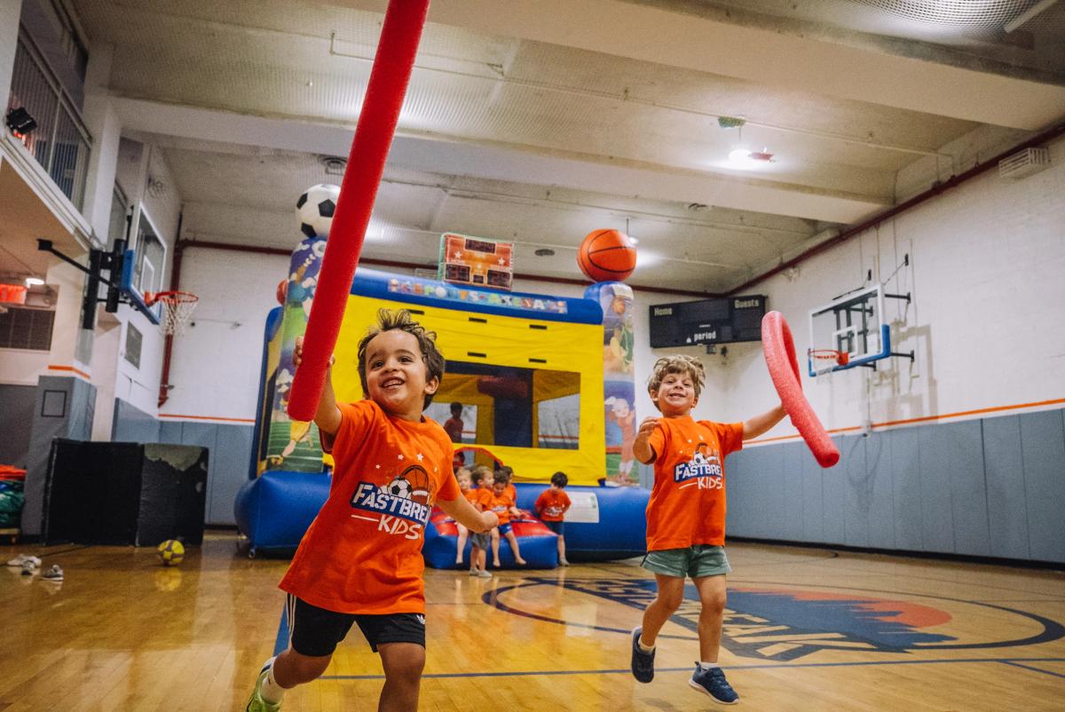 Holiday Camps