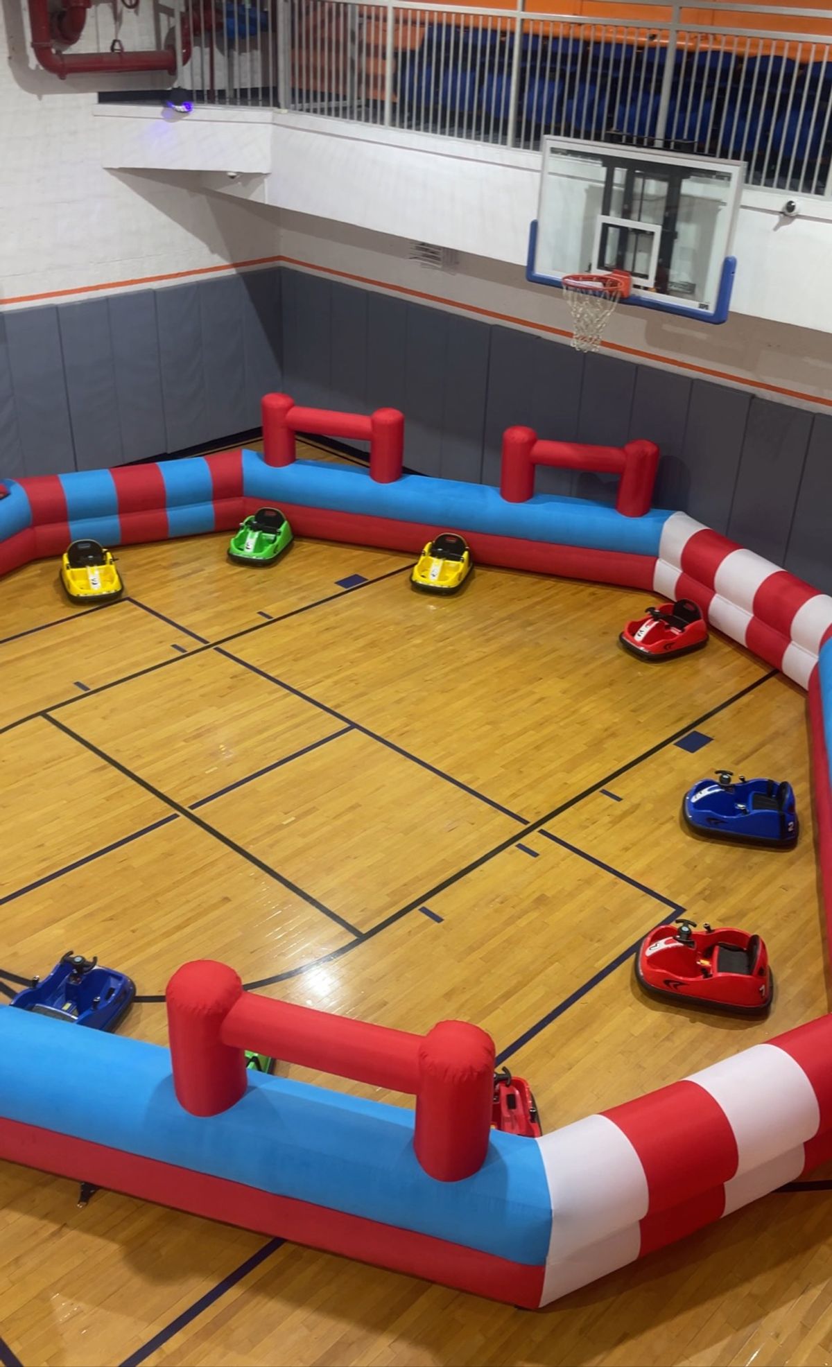 A Fastbreak party at Headquarters
