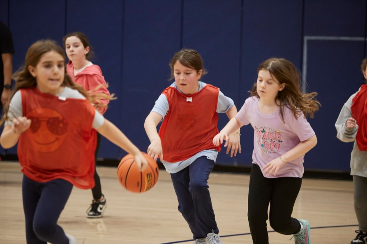 Girls Basketball