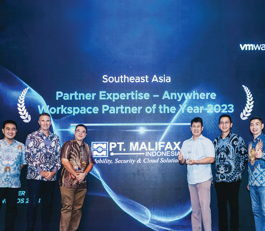 Anywhere Workspace Partner of the Year