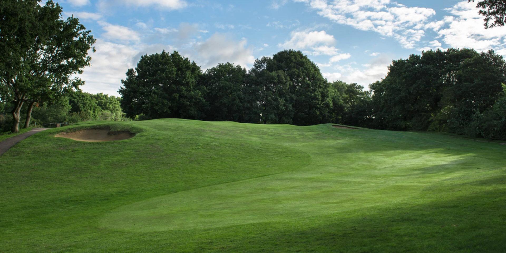 Canterbury Golf Club and Driving Range - Hero