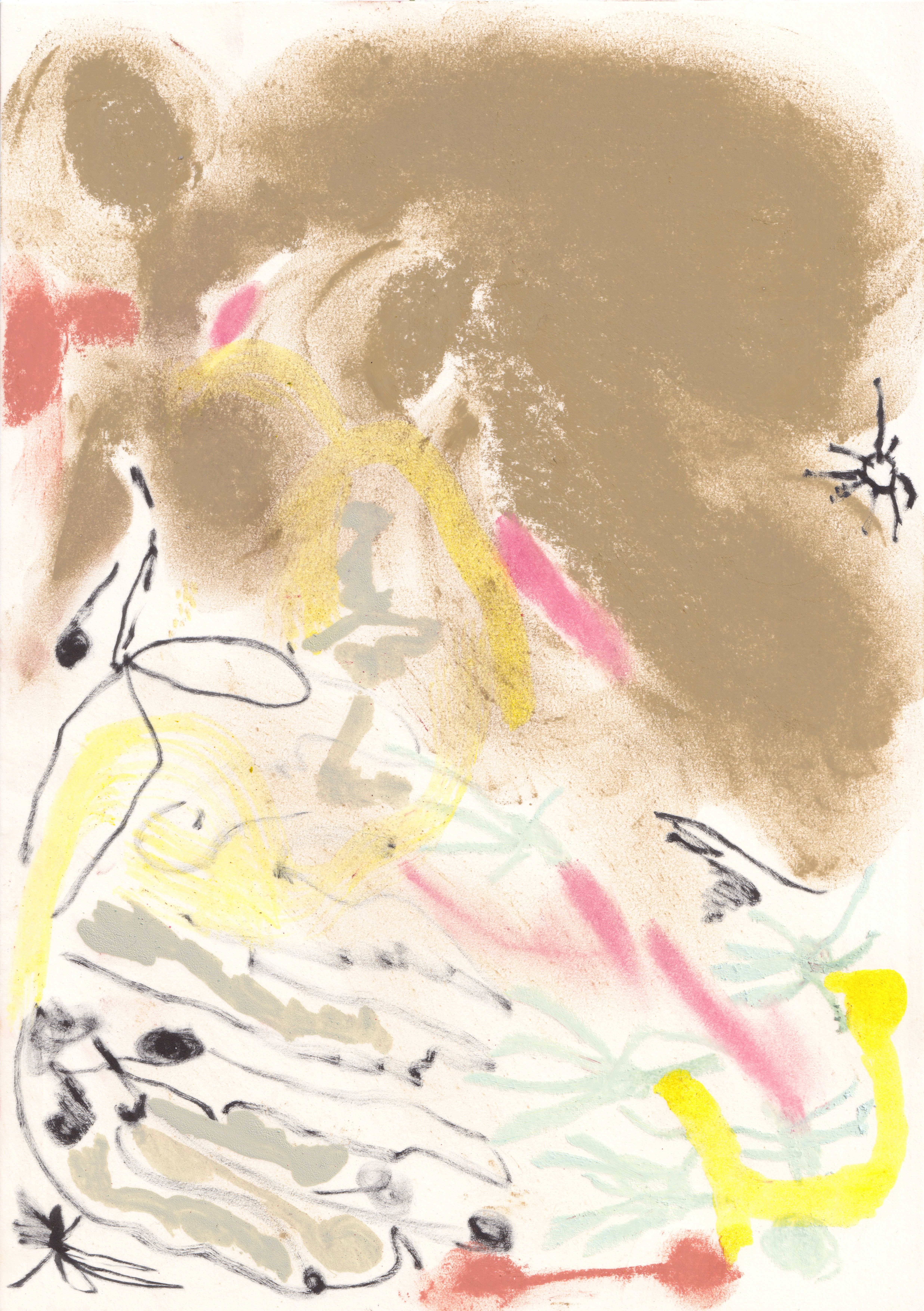 Painting by Juno Nao